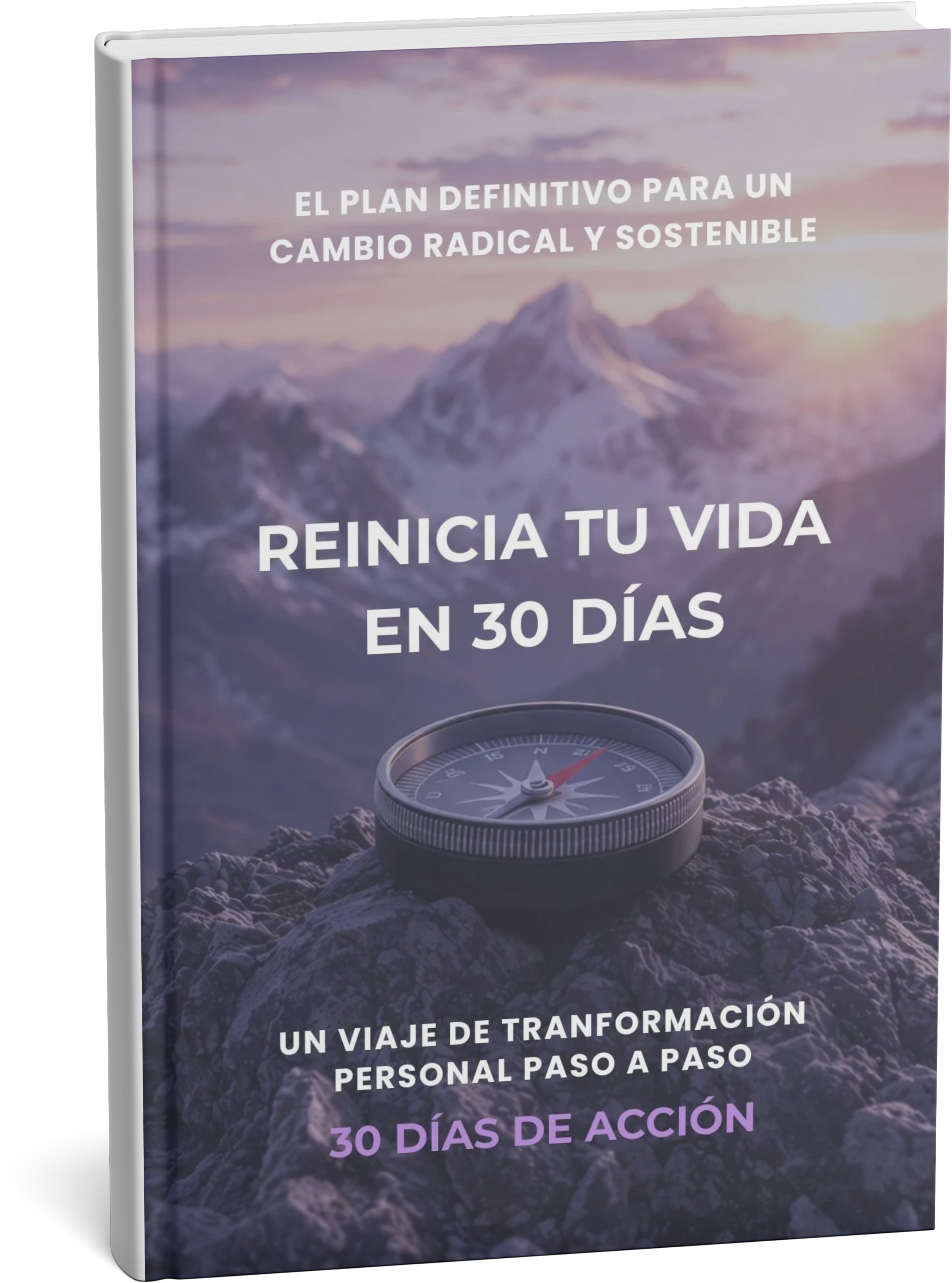 Reinicia Tu Vida en 30 Días